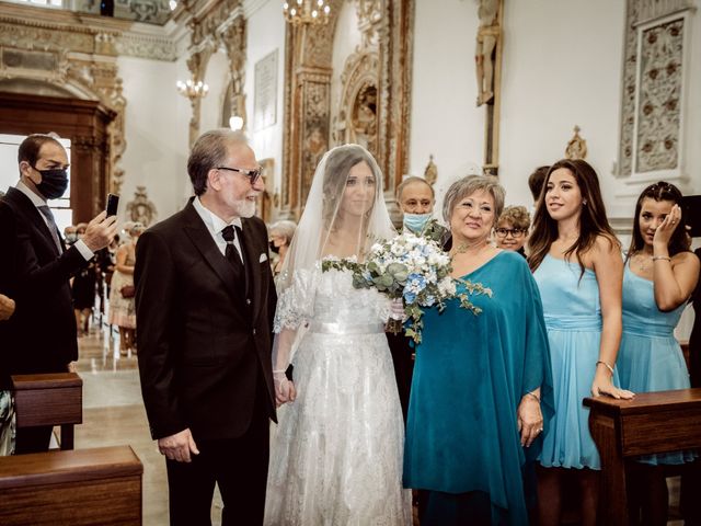 Il matrimonio di Roberta e Fabio a Gela, Caltanissetta 62