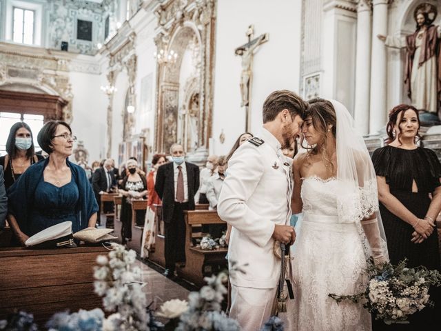 Il matrimonio di Roberta e Fabio a Gela, Caltanissetta 64