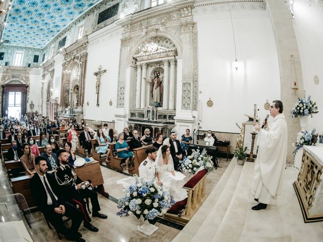 Il matrimonio di Roberta e Fabio a Gela, Caltanissetta 67