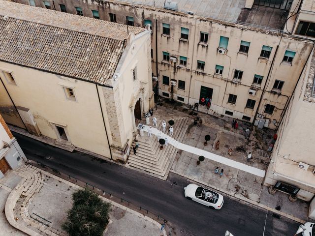 Il matrimonio di Roberta e Fabio a Gela, Caltanissetta 74
