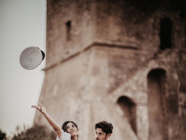 Il matrimonio di Roberta e Fabio a Gela, Caltanissetta 88