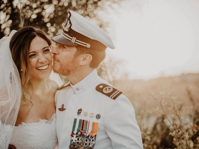 Il matrimonio di Roberta e Fabio a Gela, Caltanissetta 94