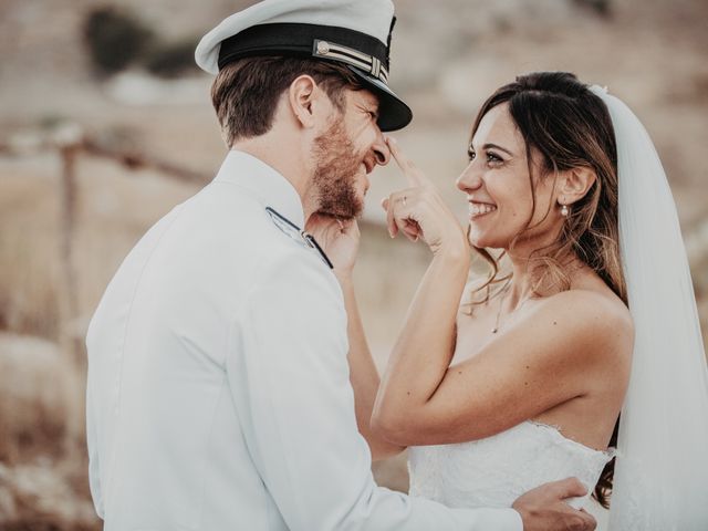 Il matrimonio di Roberta e Fabio a Gela, Caltanissetta 95