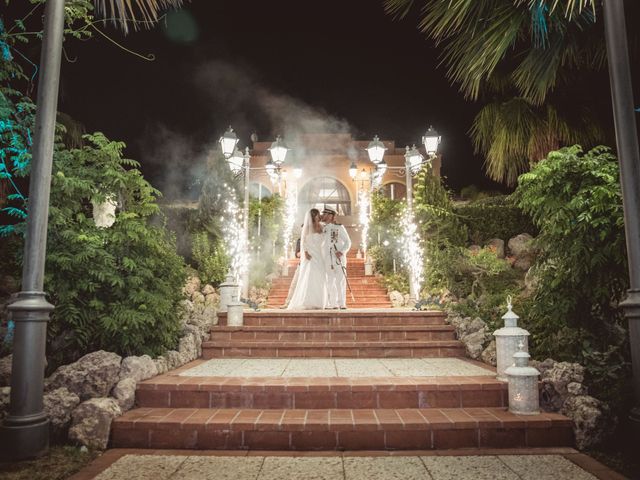 Il matrimonio di Roberta e Fabio a Gela, Caltanissetta 103