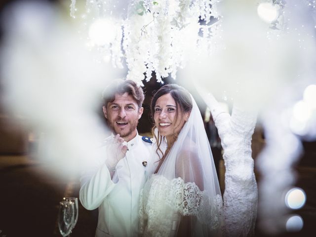 Il matrimonio di Roberta e Fabio a Gela, Caltanissetta 107