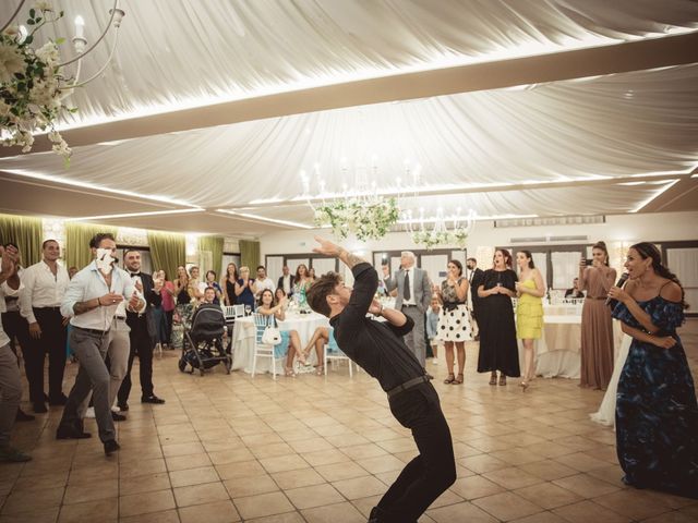 Il matrimonio di Roberta e Fabio a Gela, Caltanissetta 109