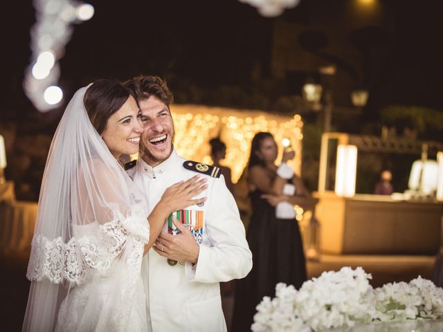 Il matrimonio di Roberta e Fabio a Gela, Caltanissetta 114