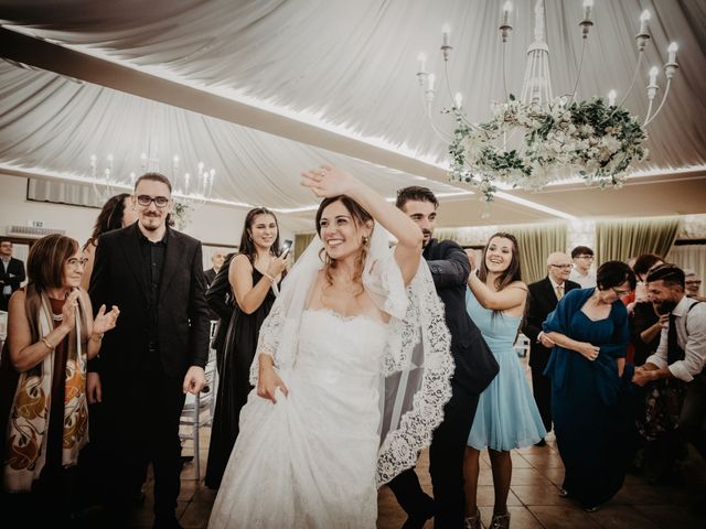 Il matrimonio di Roberta e Fabio a Gela, Caltanissetta 123