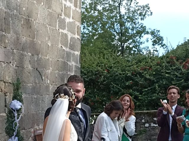 Il matrimonio di Matteo e Michela a Camporgiano, Lucca 3