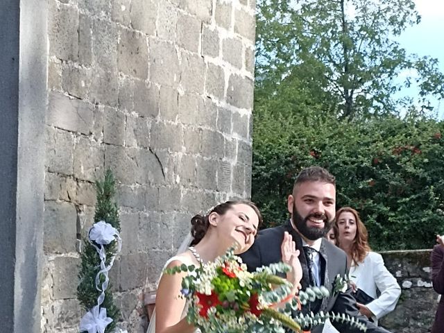 Il matrimonio di Matteo e Michela a Camporgiano, Lucca 6