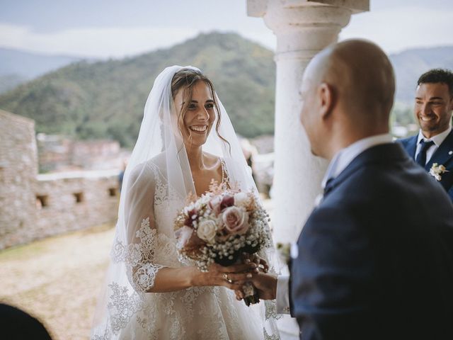 Il matrimonio di Matteo e Elisa a Sabbio Chiese, Brescia 28