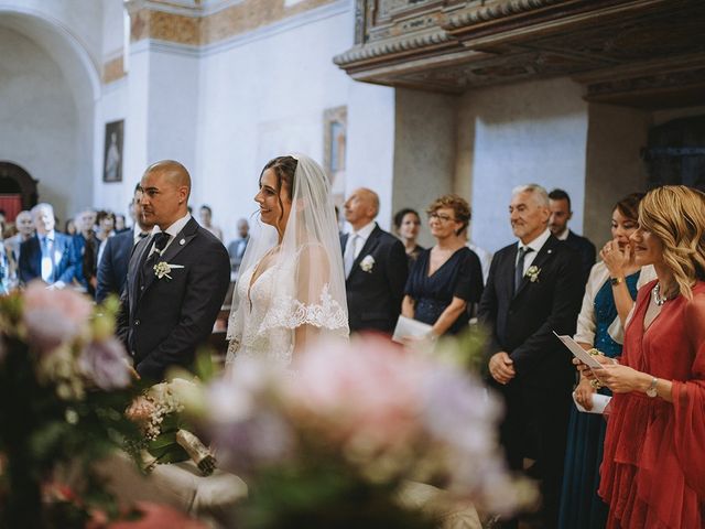 Il matrimonio di Matteo e Elisa a Sabbio Chiese, Brescia 32
