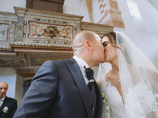 Il matrimonio di Matteo e Elisa a Sabbio Chiese, Brescia 36