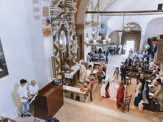 Il matrimonio di Matteo e Elisa a Sabbio Chiese, Brescia 38