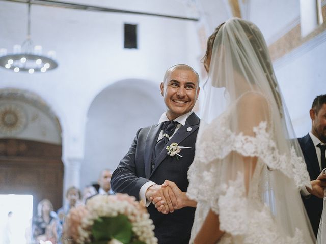 Il matrimonio di Matteo e Elisa a Sabbio Chiese, Brescia 41