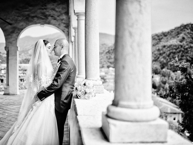 Il matrimonio di Matteo e Elisa a Sabbio Chiese, Brescia 43