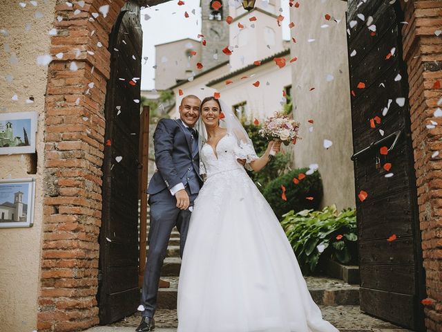 Il matrimonio di Matteo e Elisa a Sabbio Chiese, Brescia 49