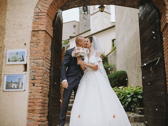 Il matrimonio di Matteo e Elisa a Sabbio Chiese, Brescia 50