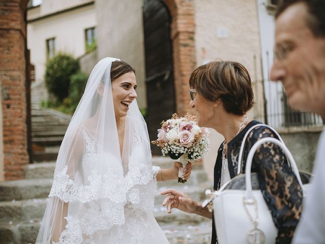 Il matrimonio di Matteo e Elisa a Sabbio Chiese, Brescia 51