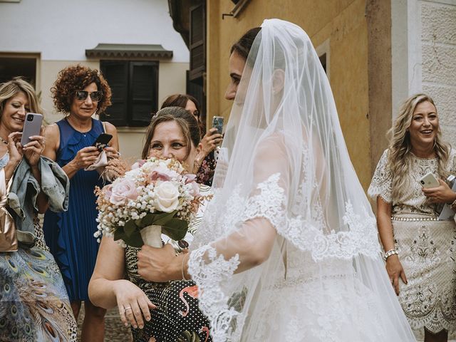 Il matrimonio di Matteo e Elisa a Sabbio Chiese, Brescia 52