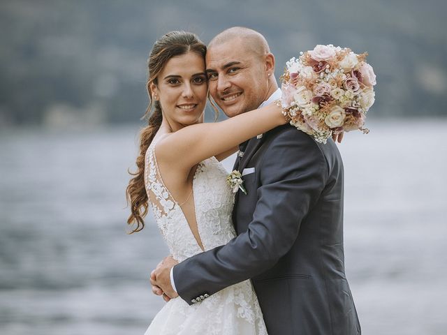 Il matrimonio di Matteo e Elisa a Sabbio Chiese, Brescia 62