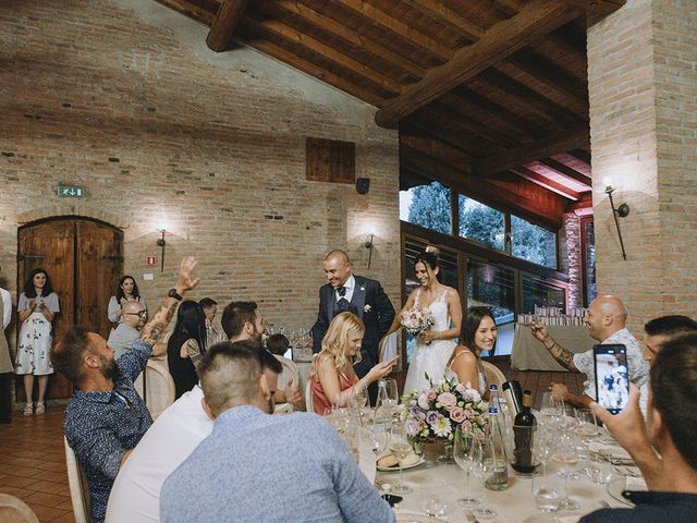 Il matrimonio di Matteo e Elisa a Sabbio Chiese, Brescia 88