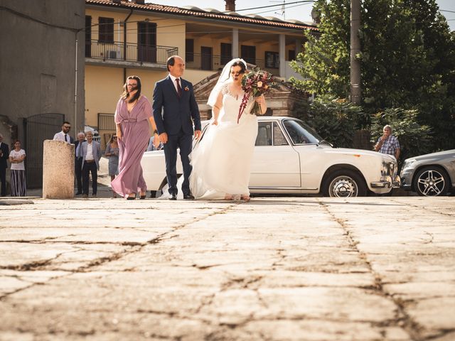 Il matrimonio di Andrea e Valentina a Piacenza, Piacenza 17