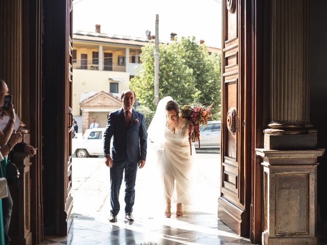 Il matrimonio di Andrea e Valentina a Piacenza, Piacenza 20