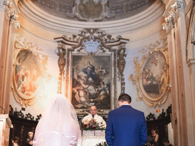 Il matrimonio di Andrea e Valentina a Piacenza, Piacenza 21