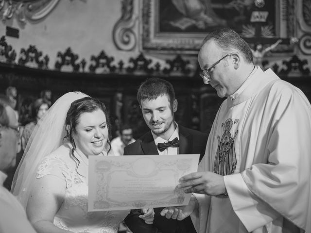 Il matrimonio di Andrea e Valentina a Piacenza, Piacenza 24