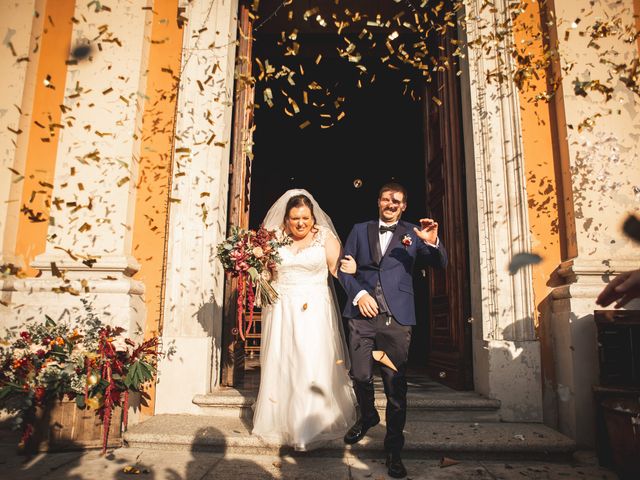 Il matrimonio di Andrea e Valentina a Piacenza, Piacenza 27