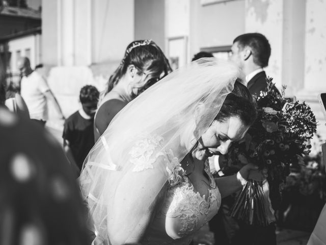 Il matrimonio di Andrea e Valentina a Piacenza, Piacenza 31