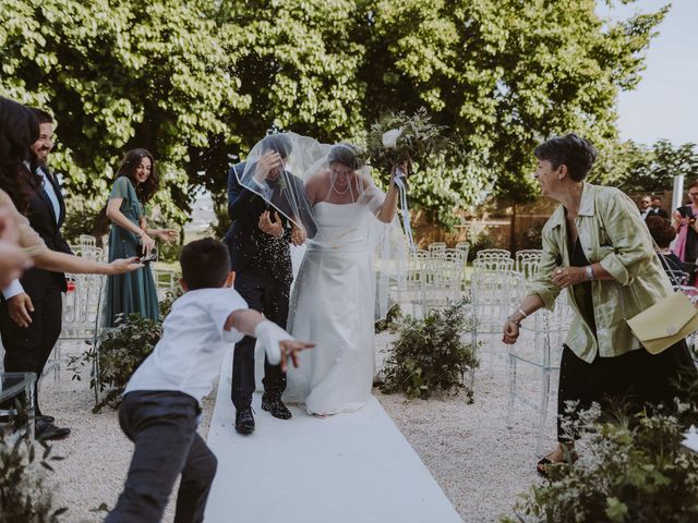 Il matrimonio di Mario e Giulia a Città Sant&apos;Angelo, Pescara 50
