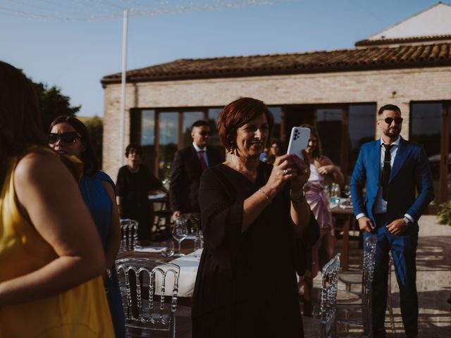 Il matrimonio di Mario e Giulia a Città Sant&apos;Angelo, Pescara 53