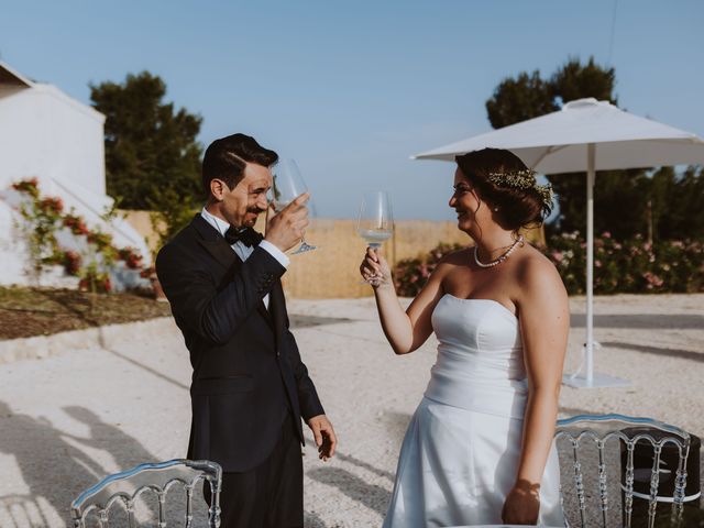 Il matrimonio di Mario e Giulia a Città Sant&apos;Angelo, Pescara 55