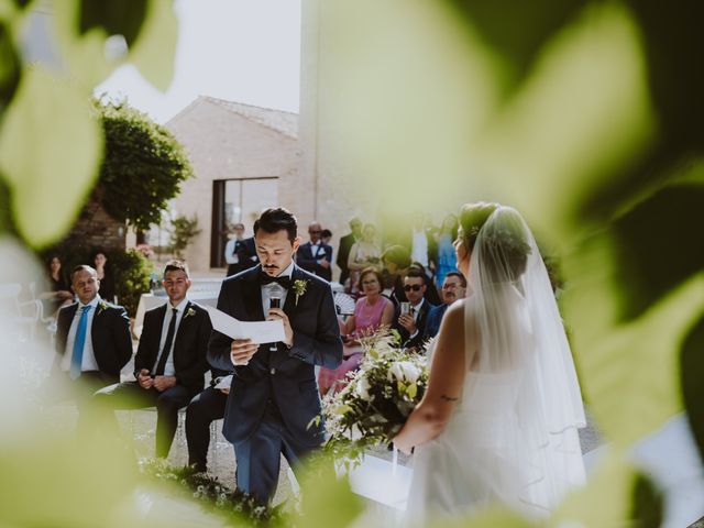 Il matrimonio di Mario e Giulia a Città Sant&apos;Angelo, Pescara 137