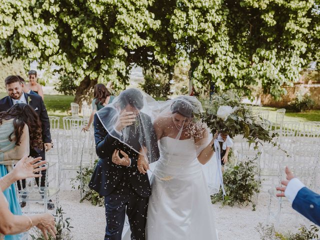 Il matrimonio di Mario e Giulia a Città Sant&apos;Angelo, Pescara 141