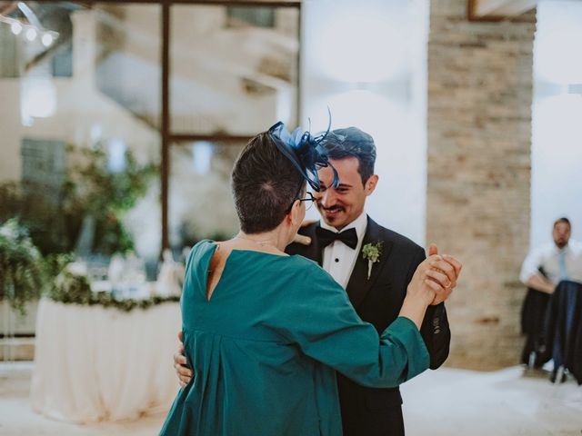 Il matrimonio di Mario e Giulia a Città Sant&apos;Angelo, Pescara 171