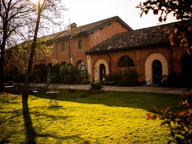 Il matrimonio di Davide e Cristina a Pavia, Pavia 2