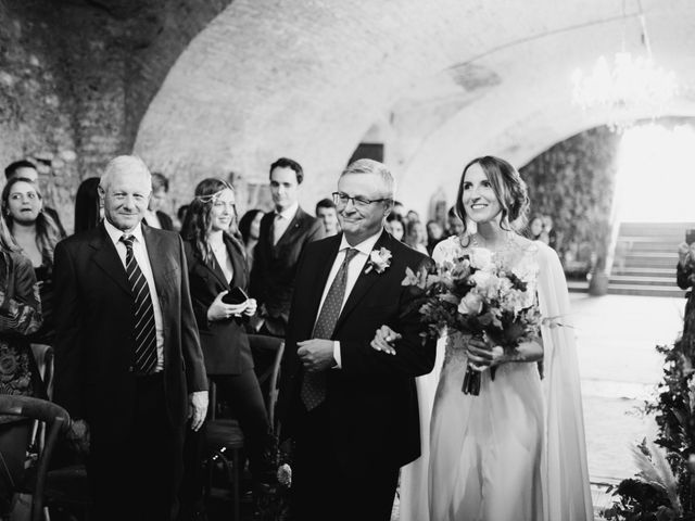 Il matrimonio di Riccardo e Elena a Bedizzole, Brescia 20