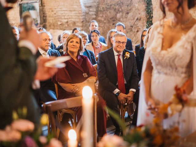 Il matrimonio di Riccardo e Elena a Bedizzole, Brescia 23
