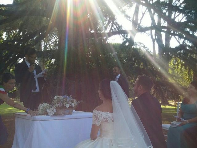 Il matrimonio di Francesco e Veronica a Manziana, Roma 6