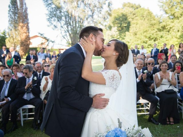 Il matrimonio di Francesco e Veronica a Manziana, Roma 8