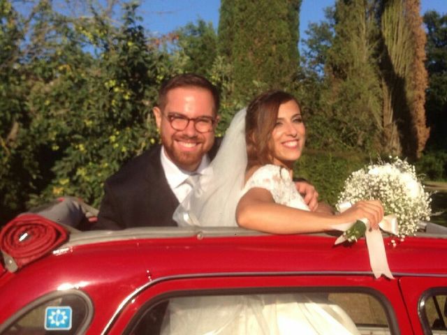 Il matrimonio di Francesco e Veronica a Manziana, Roma 10