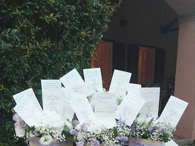 Il matrimonio di Francesco e Veronica a Manziana, Roma 11