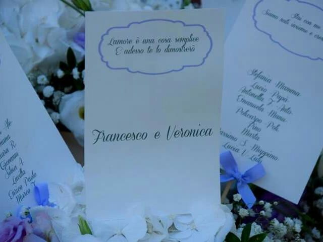 Il matrimonio di Francesco e Veronica a Manziana, Roma 12