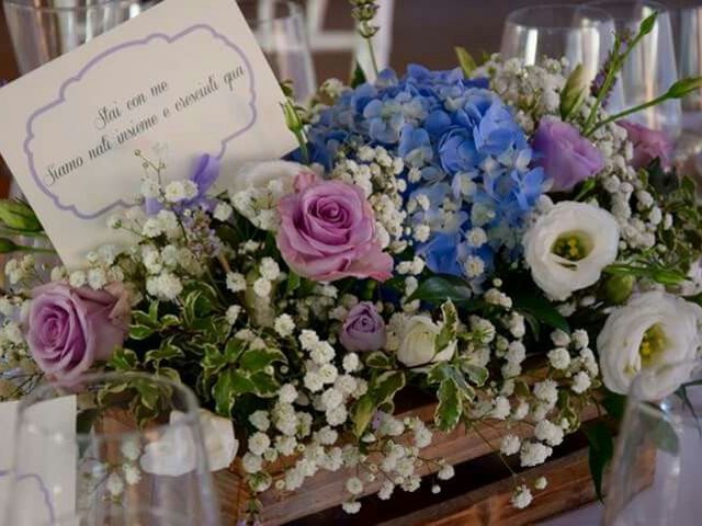Il matrimonio di Francesco e Veronica a Manziana, Roma 13