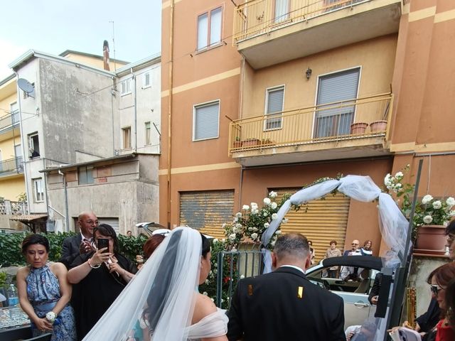 Il matrimonio di Corrado e Maria a Spezzano della Sila, Cosenza 3