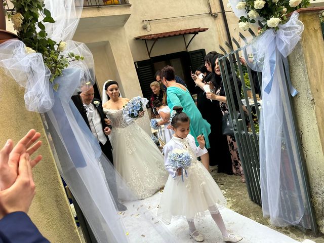 Il matrimonio di Corrado e Maria a Spezzano della Sila, Cosenza 11