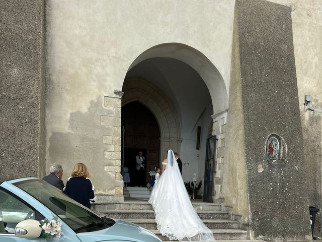 Il matrimonio di Corrado e Maria a Spezzano della Sila, Cosenza 13